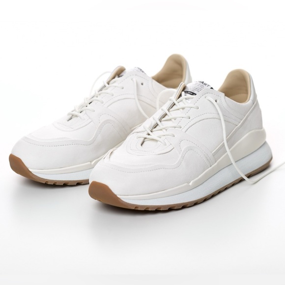 Spalwart Trail Blazer Low Suede Shoes - Picture 1 of 10